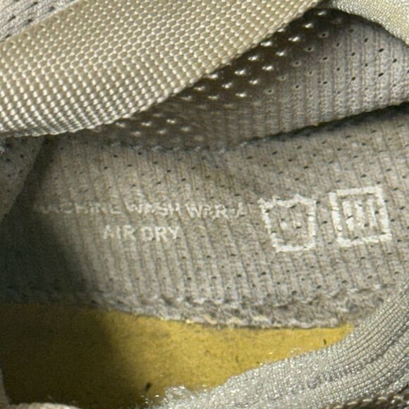 Vibram Fivefingers W4423 Gray Red Barefoot Running Shoes Women 36 GUC - Picture 9 of 12